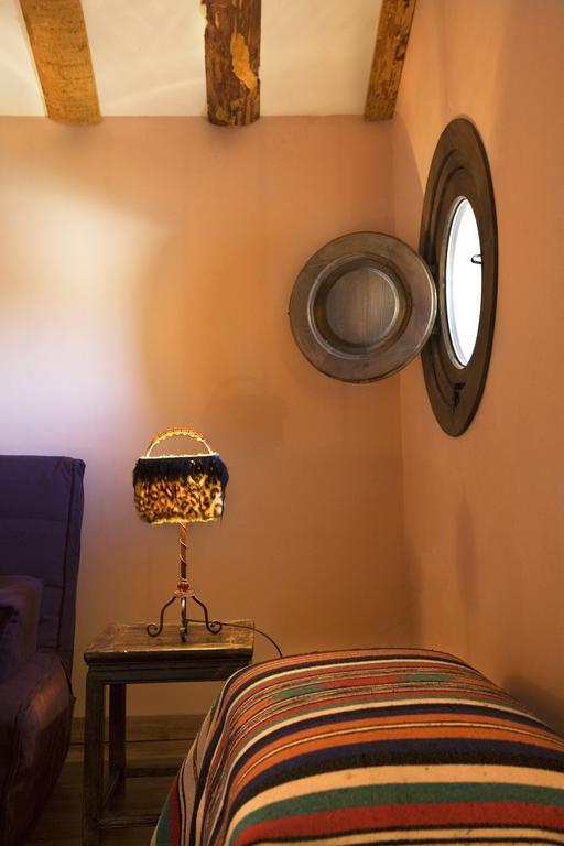 Hotel Rural La Data Gallegos Chambre photo