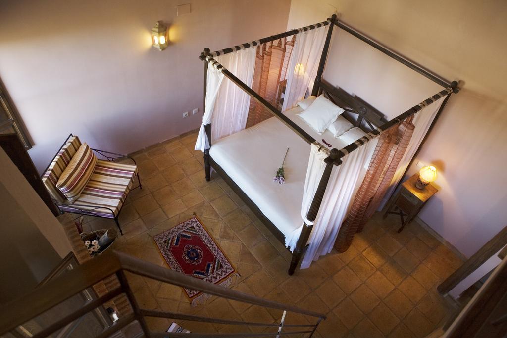 Hotel Rural La Data Gallegos Chambre photo