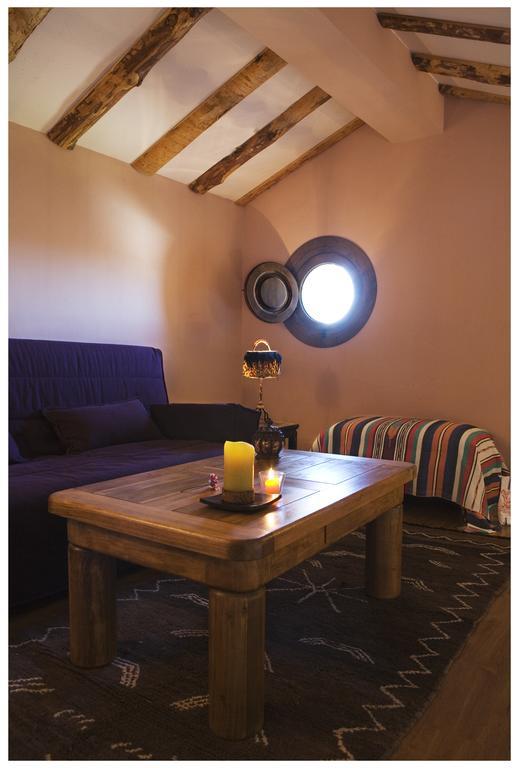 Hotel Rural La Data Gallegos Chambre photo