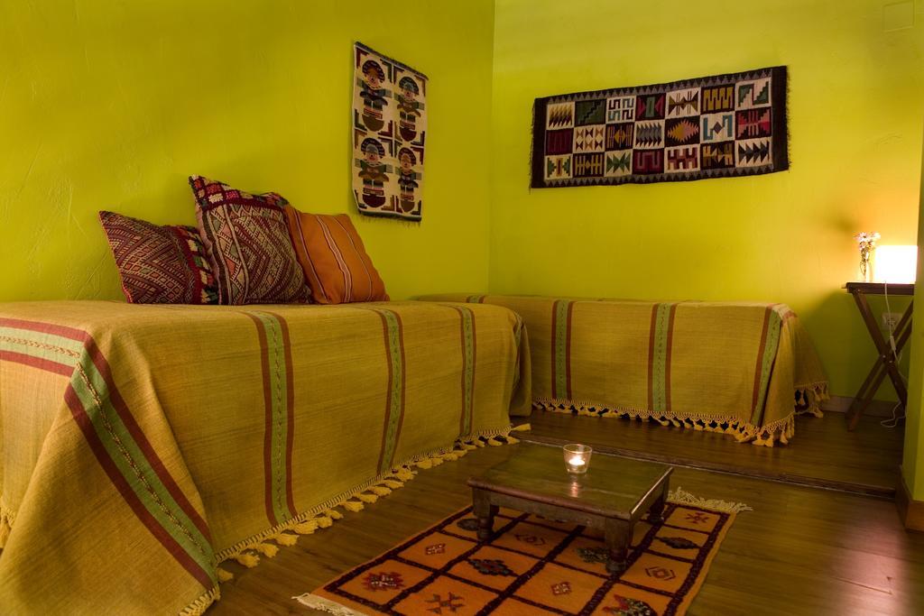 Hotel Rural La Data Gallegos Chambre photo