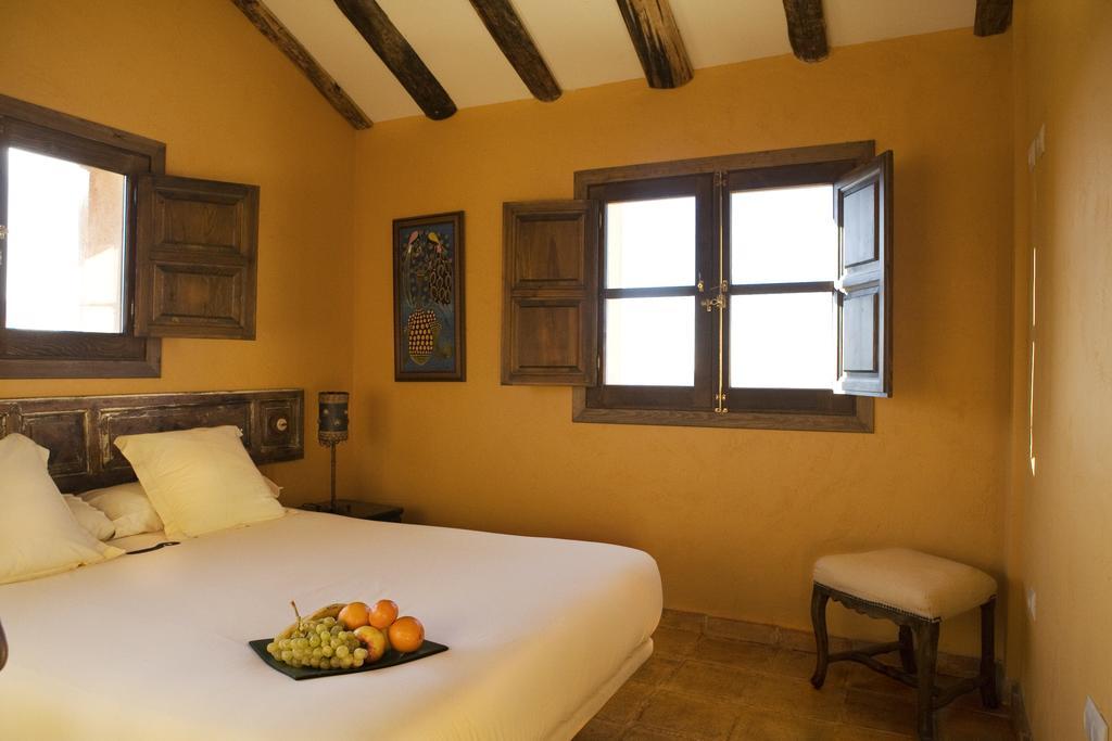 Hotel Rural La Data Gallegos Chambre photo