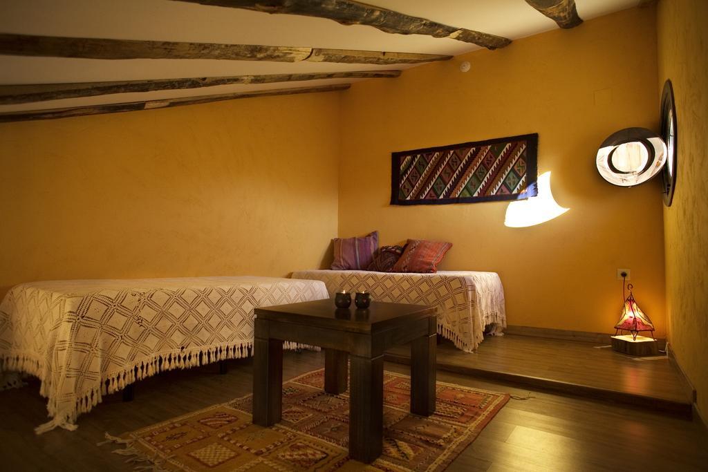 Hotel Rural La Data Gallegos Chambre photo