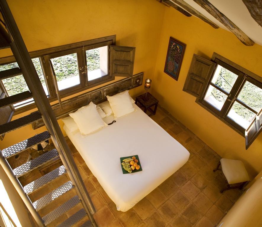 Hotel Rural La Data Gallegos Chambre photo