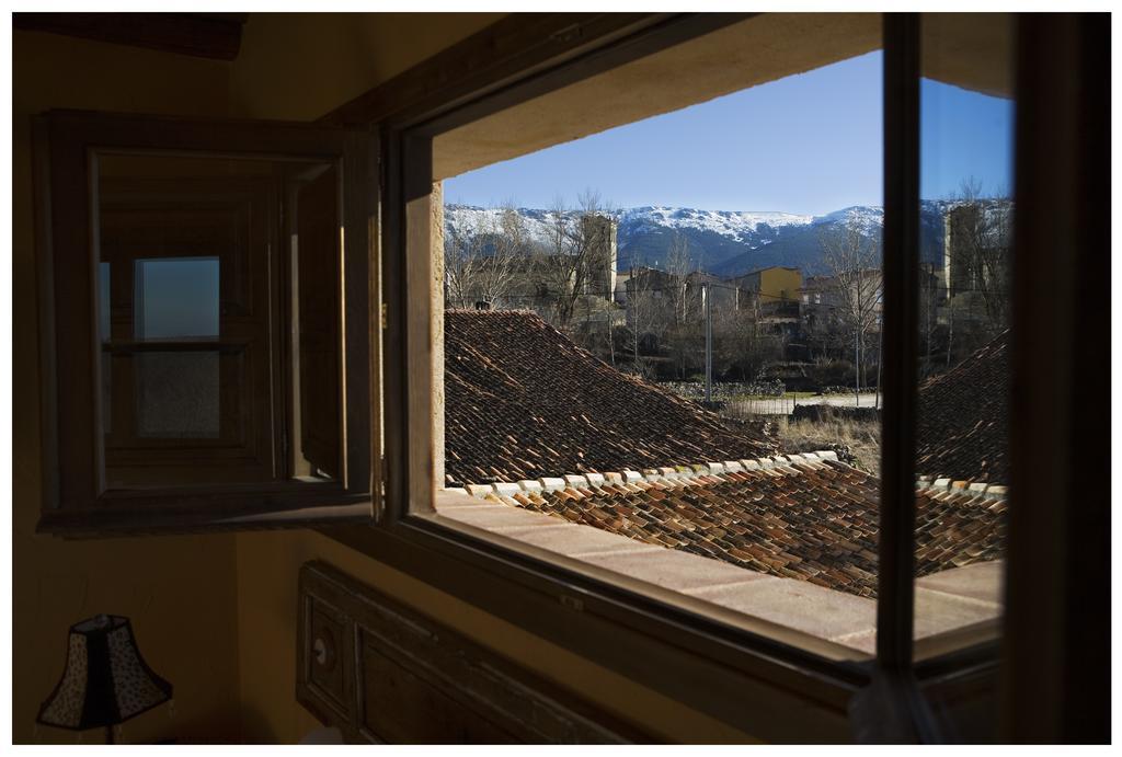 Hotel Rural La Data Gallegos Chambre photo