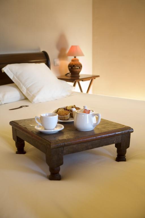 Hotel Rural La Data Gallegos Chambre photo