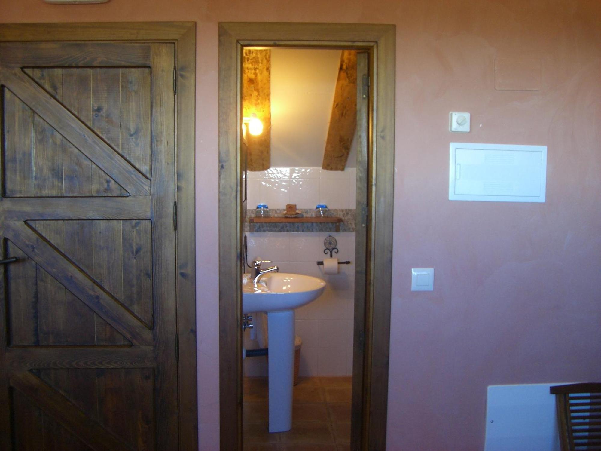 Hotel Rural La Data Gallegos Extérieur photo