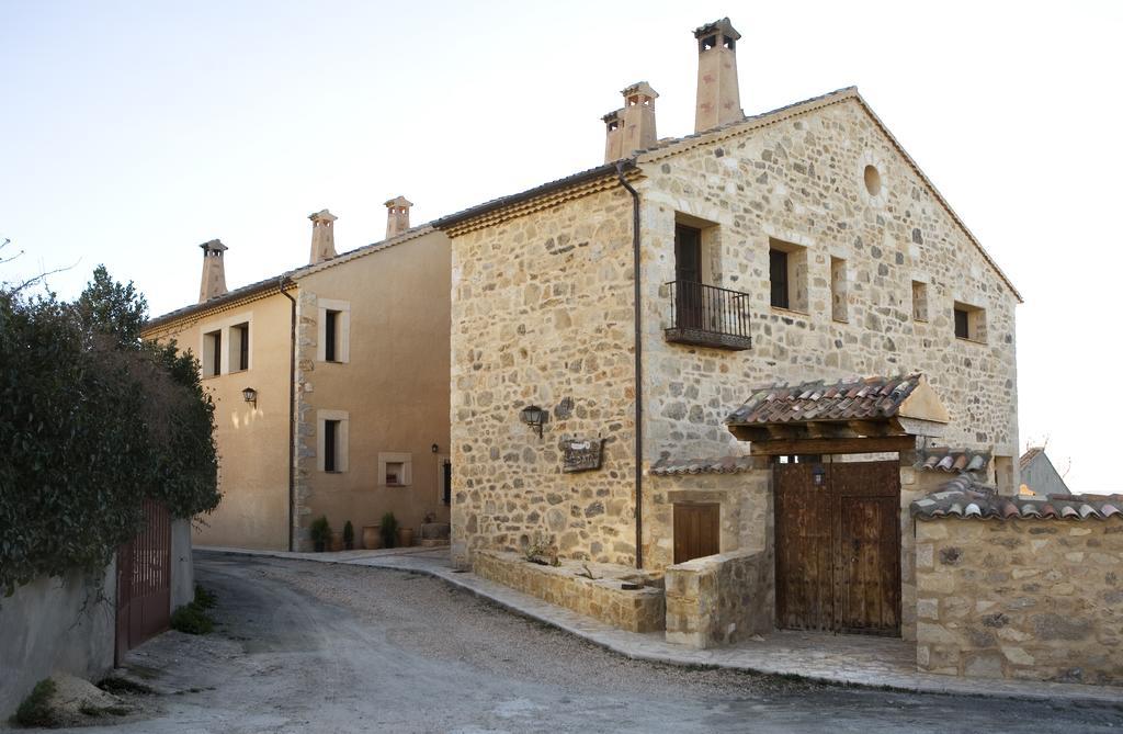 Hotel Rural La Data Gallegos Extérieur photo