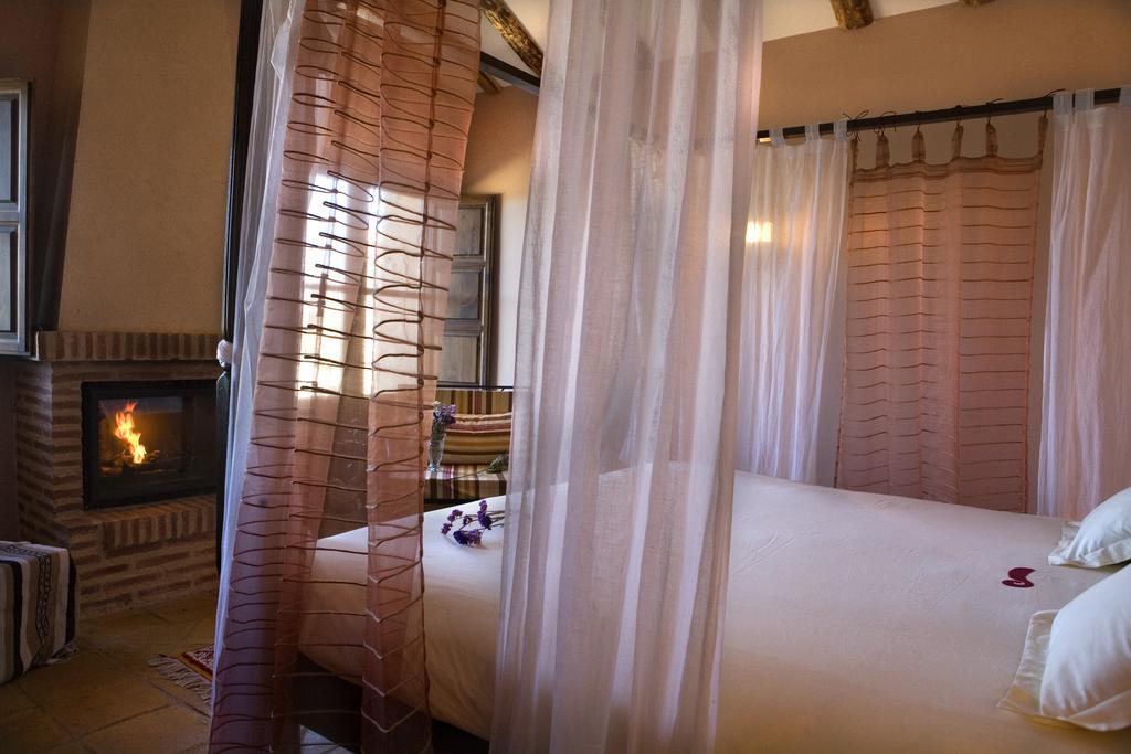 Hotel Rural La Data Gallegos Extérieur photo