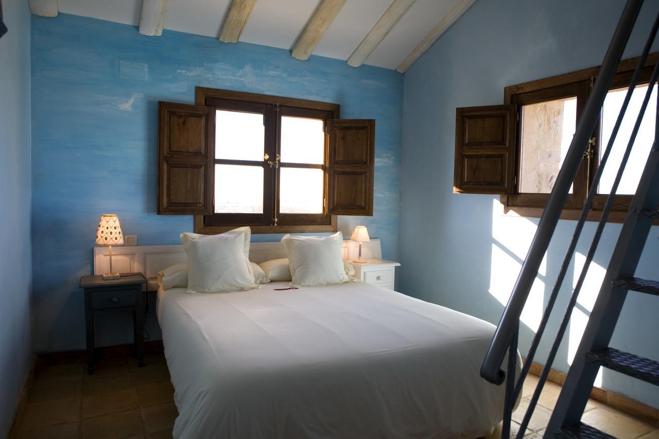 Hotel Rural La Data Gallegos Extérieur photo