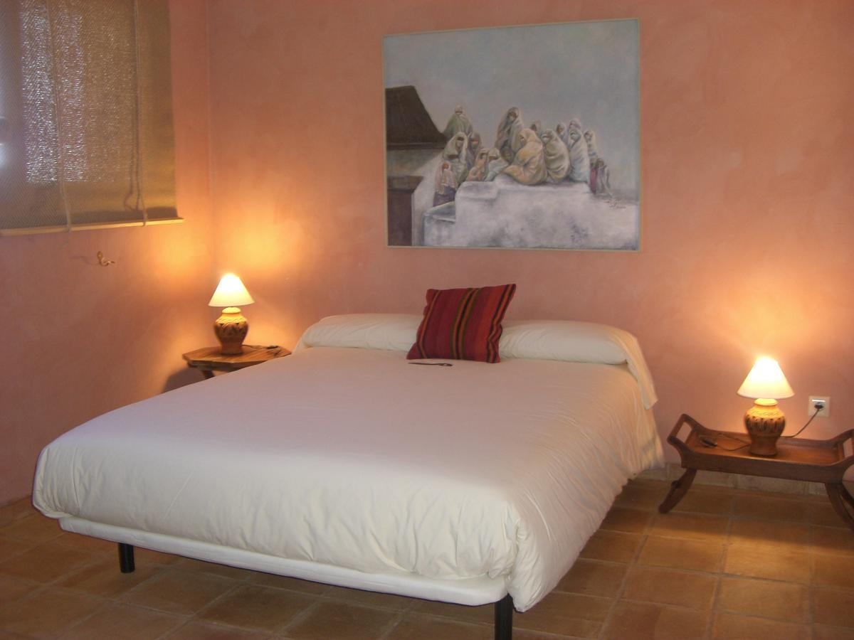 Hotel Rural La Data Gallegos Extérieur photo