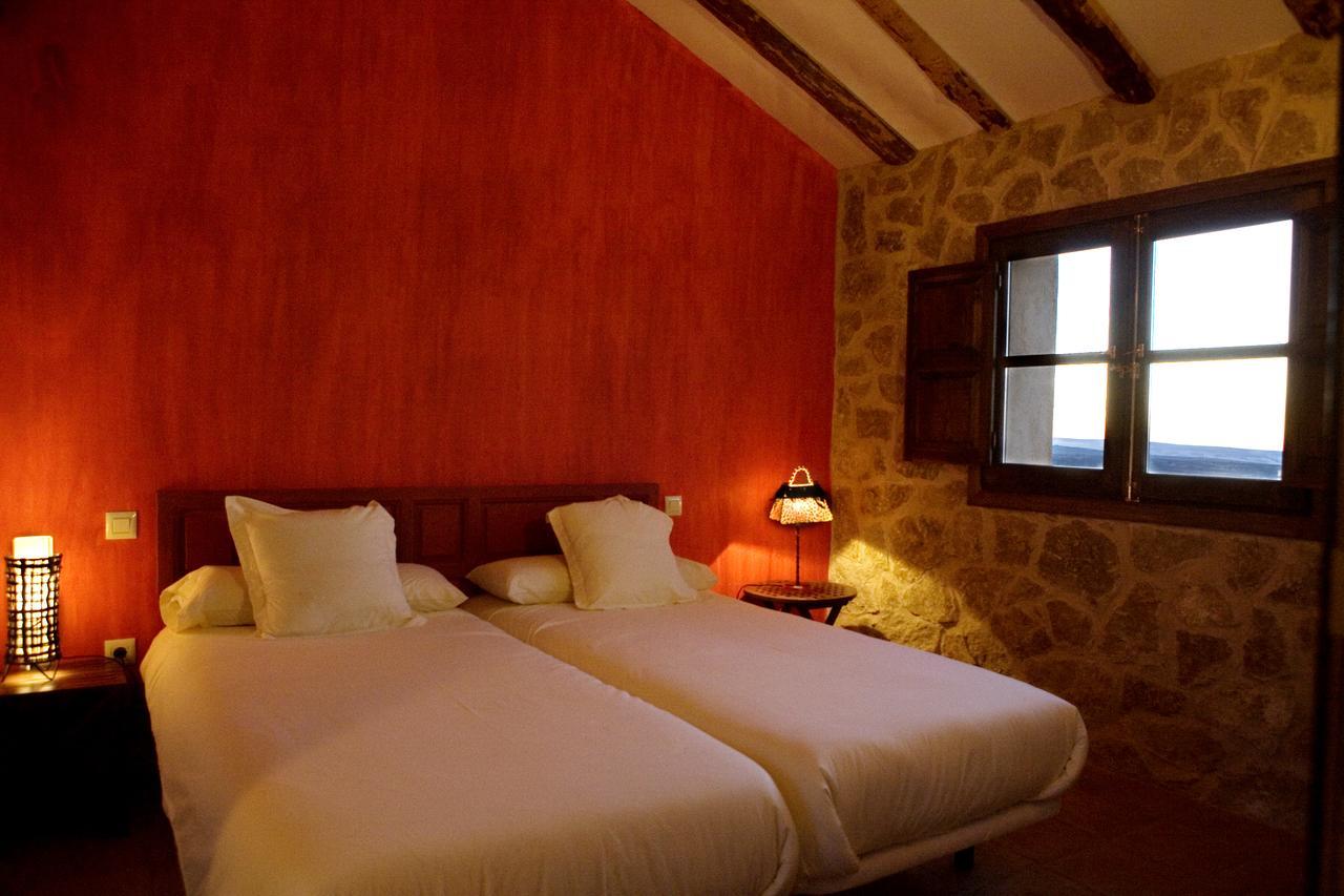 Hotel Rural La Data Gallegos Extérieur photo