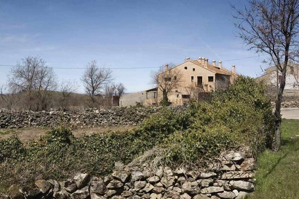 Hotel Rural La Data Gallegos Extérieur photo