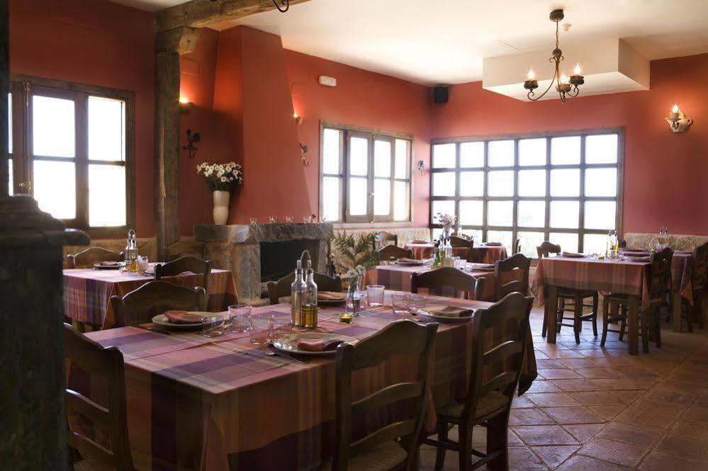 Hotel Rural La Data Gallegos Extérieur photo