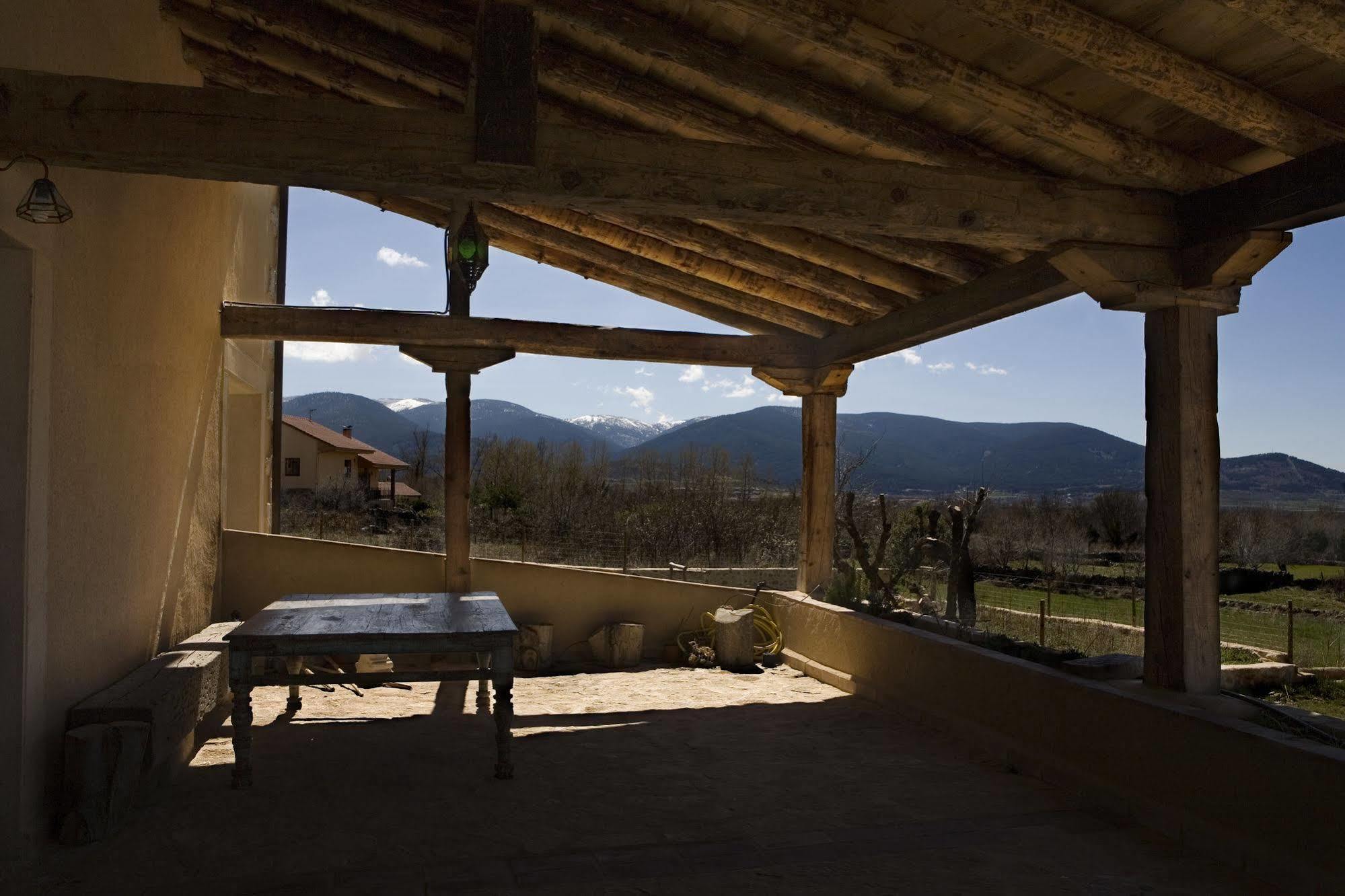 Hotel Rural La Data Gallegos Extérieur photo