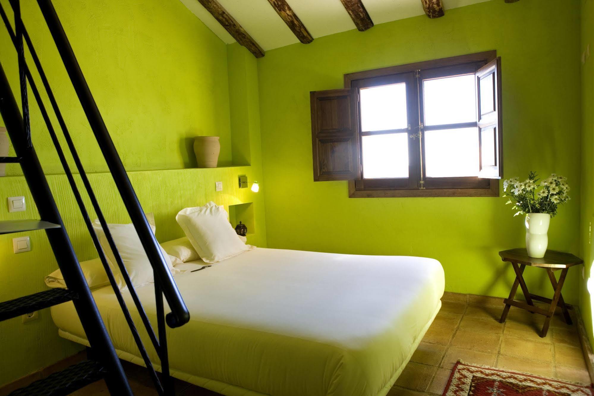 Hotel Rural La Data Gallegos Extérieur photo