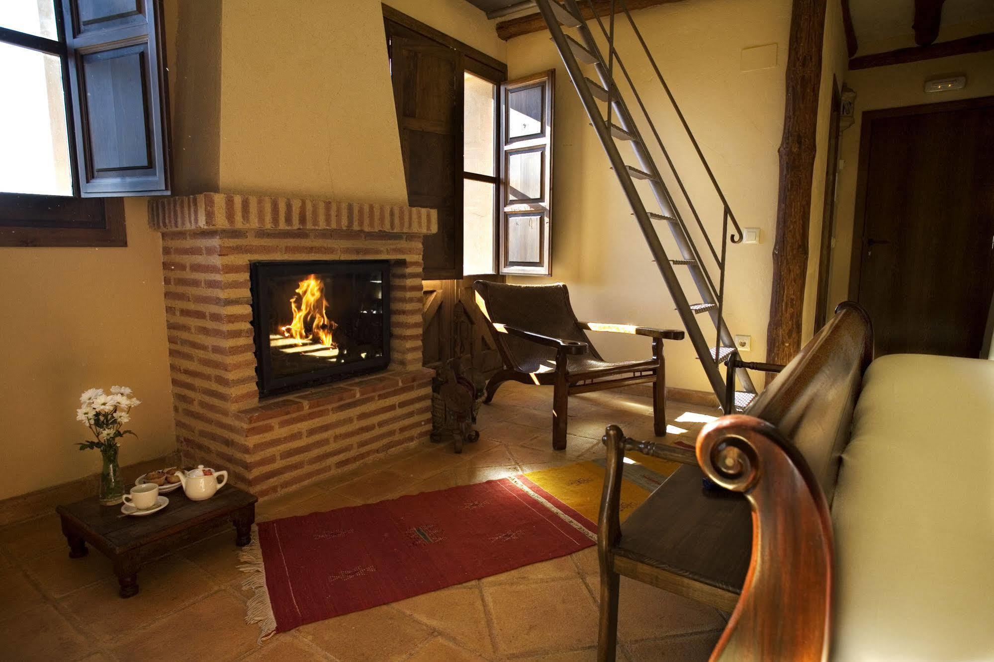 Hotel Rural La Data Gallegos Extérieur photo