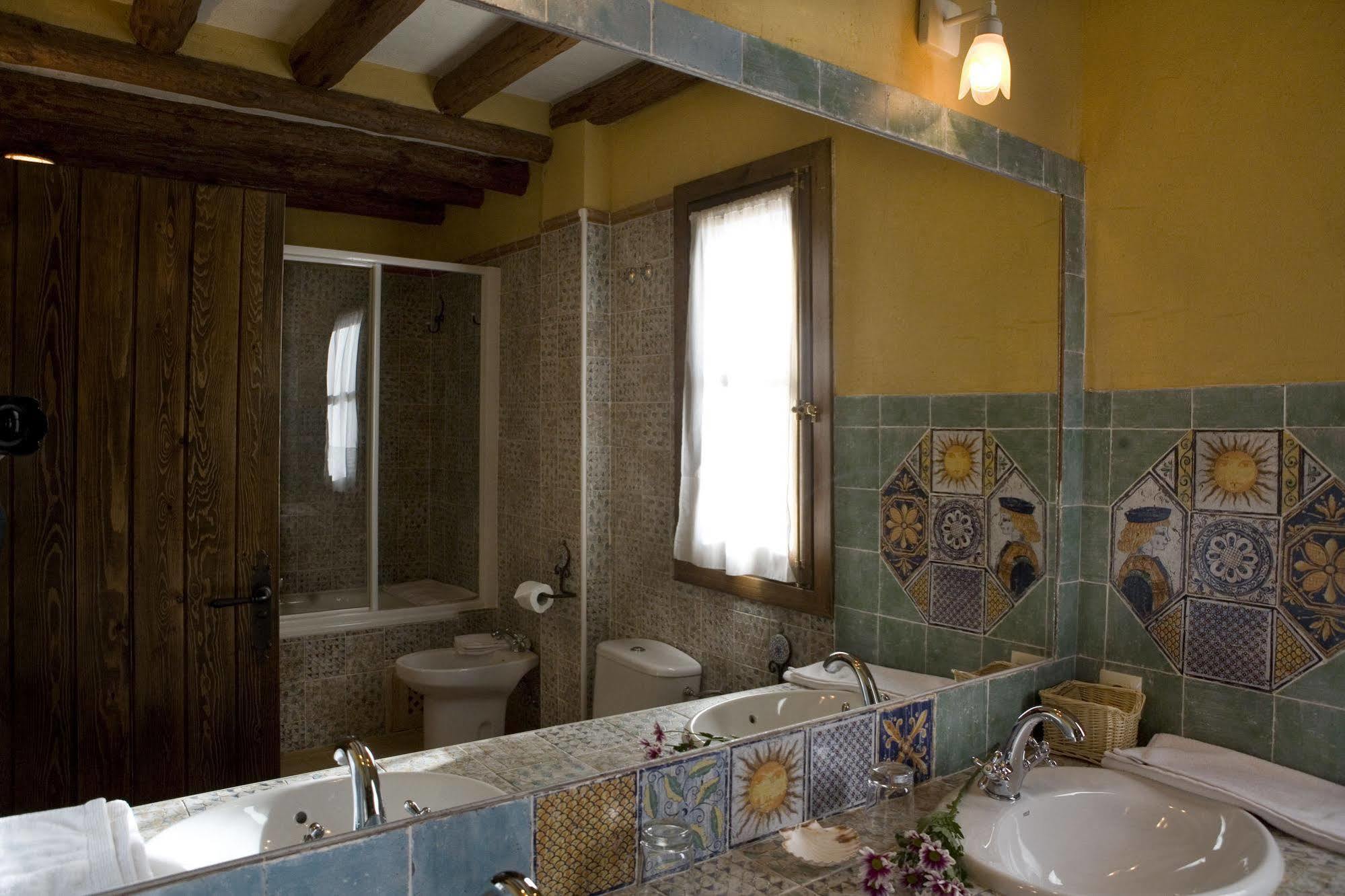 Hotel Rural La Data Gallegos Extérieur photo