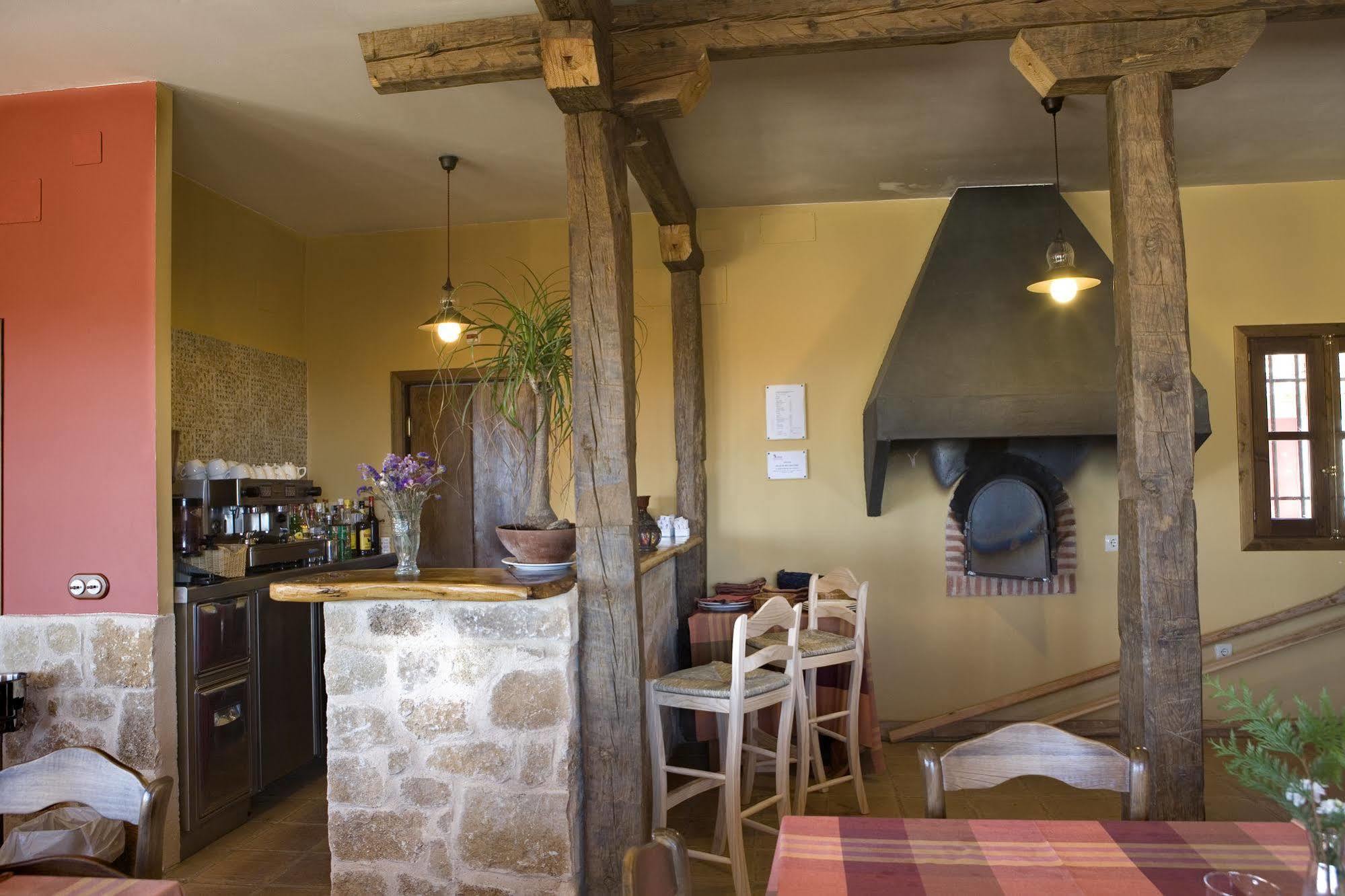 Hotel Rural La Data Gallegos Extérieur photo