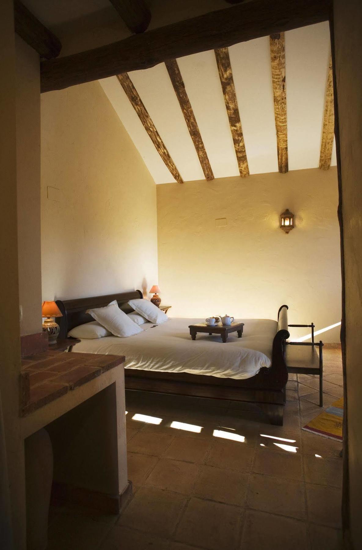 Hotel Rural La Data Gallegos Extérieur photo