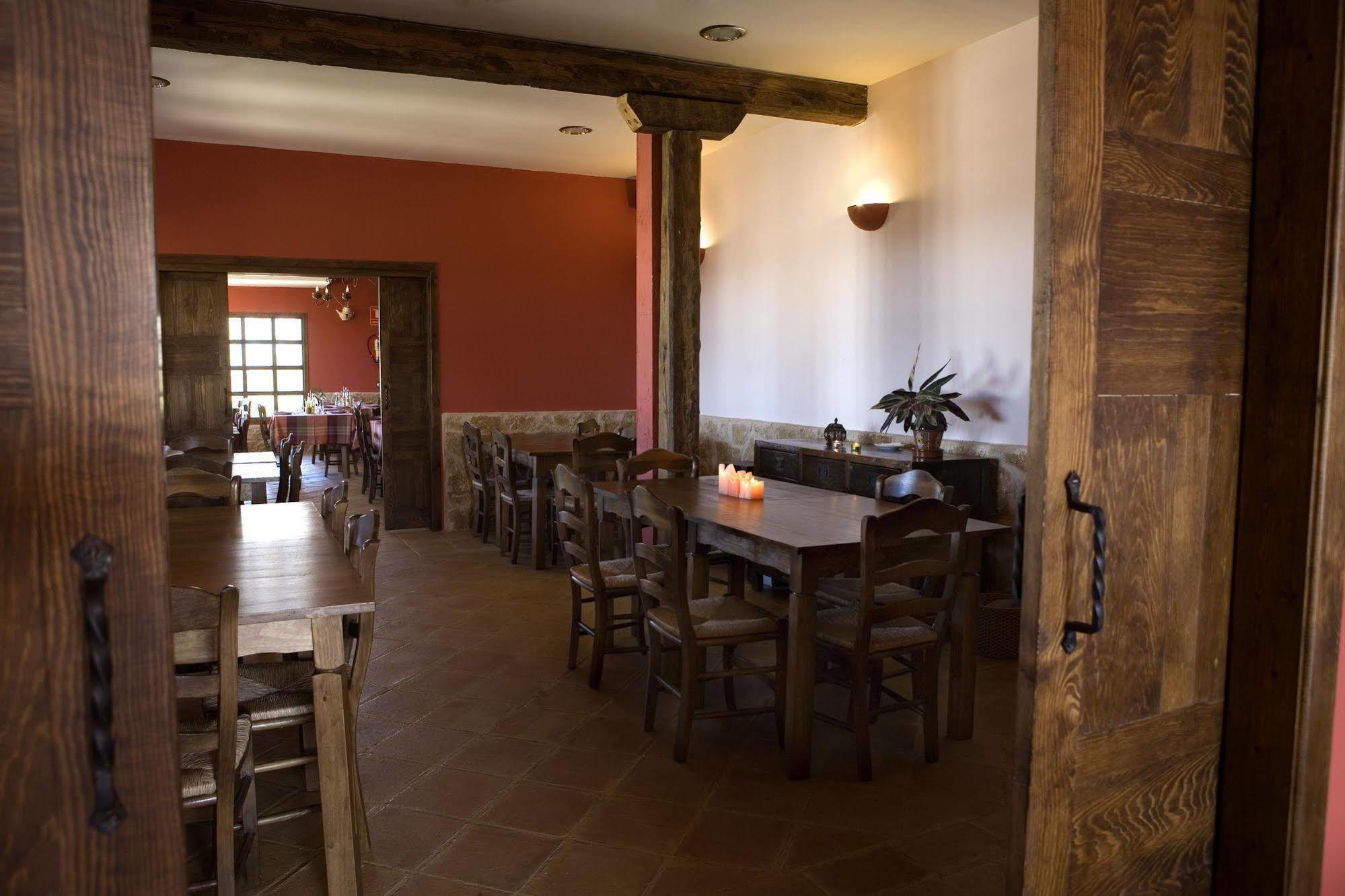 Hotel Rural La Data Gallegos Extérieur photo