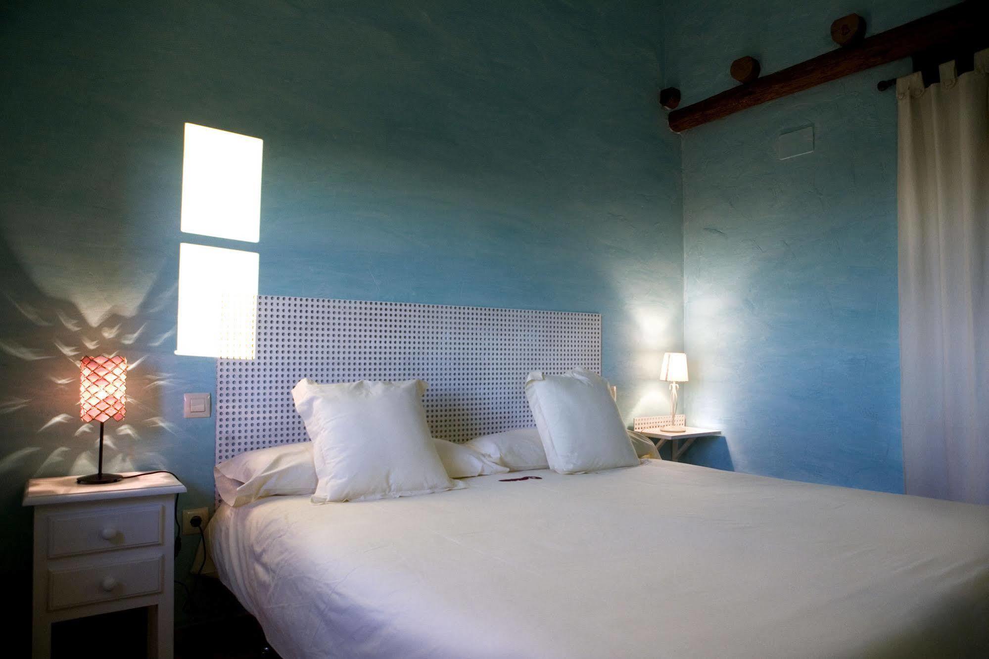 Hotel Rural La Data Gallegos Extérieur photo